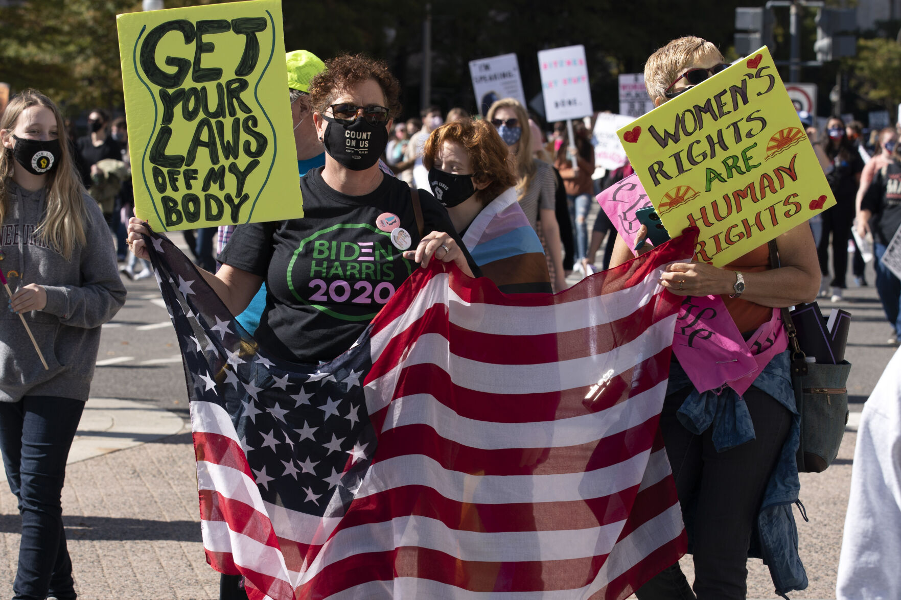 Women's March Washington